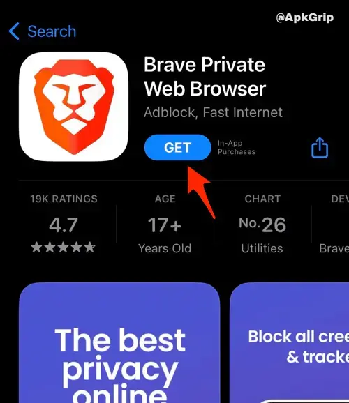 Brave Browser
