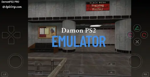 Damon PS2 Emulator