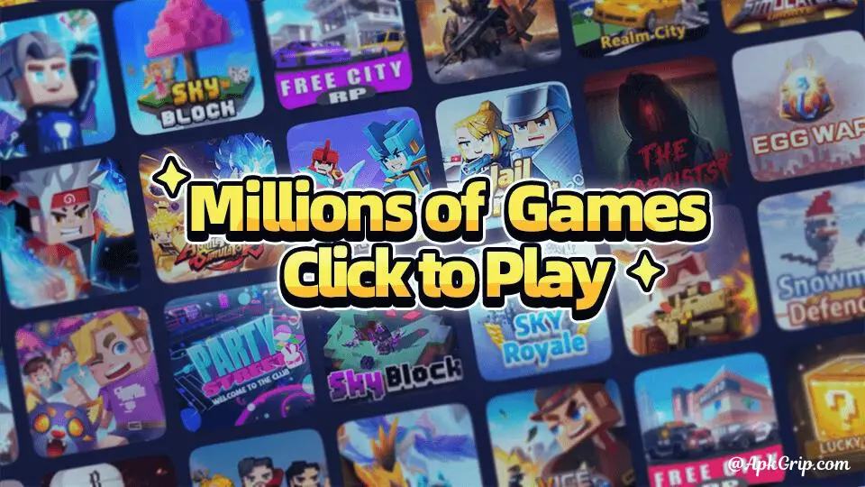 download Blockman go apk