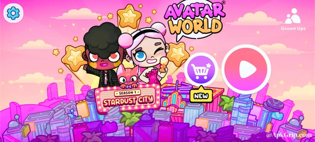 Features Of Avatar World Mod APK