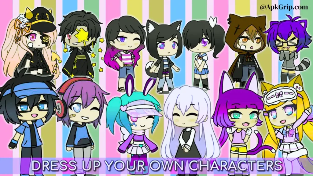 Reason To Download The Old Version Of Gacha Life: