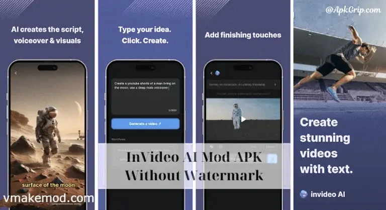 Key Features Of InVideo AI Video Generator