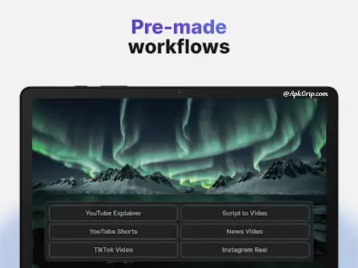 Uses of Ai Vedio