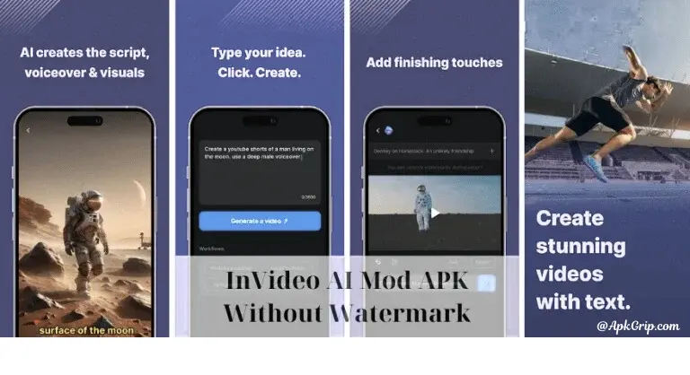 Features of Ai video
