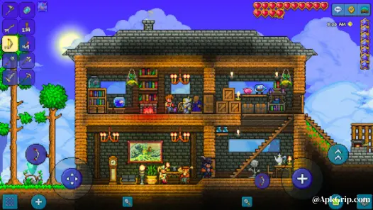 Key Features Of Terraria APK