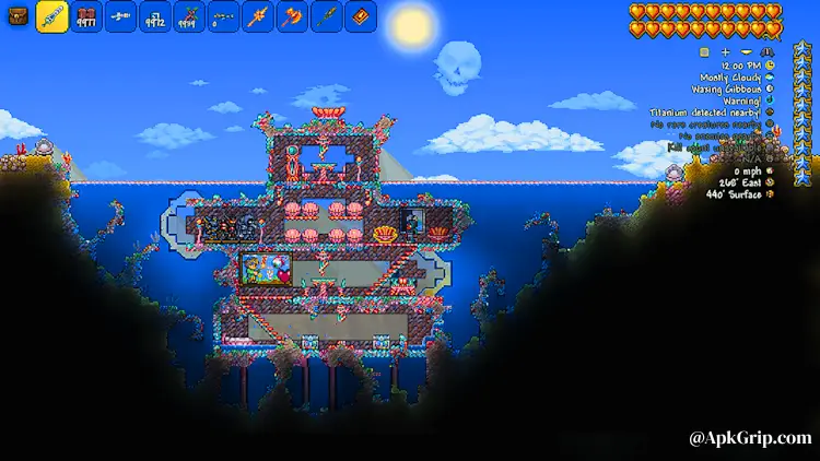 How To Download And Install Terraria APK