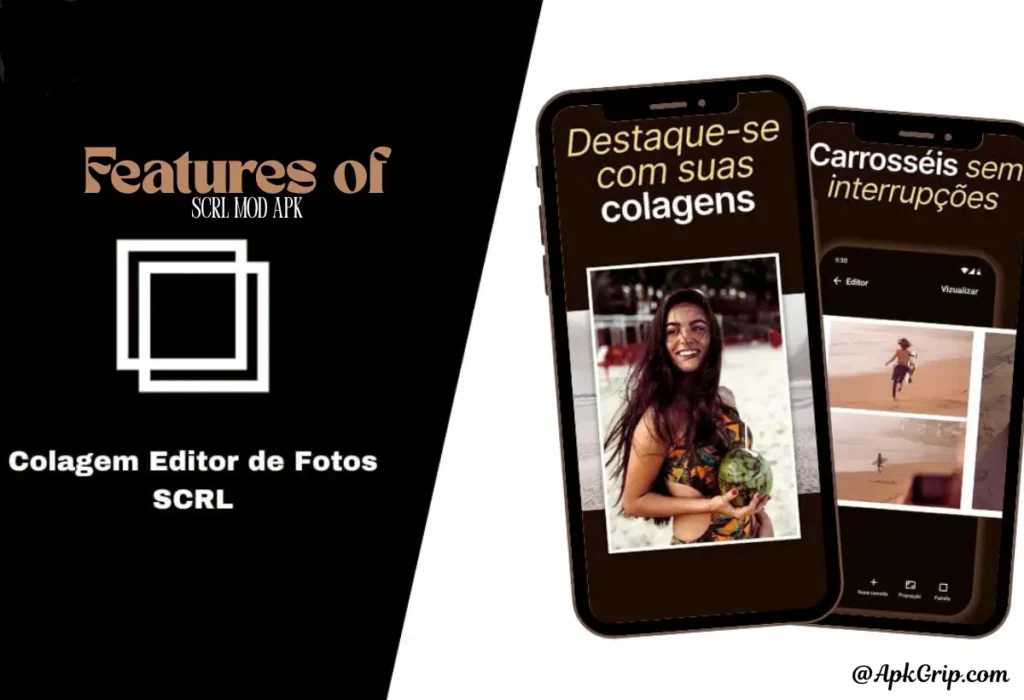 Features Of SCRL MOD APK