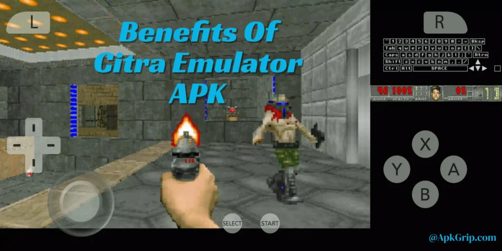 Benefits Of Citra Emulator APK