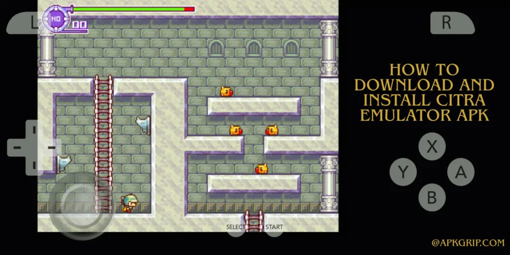 How To Download And Install Citra Emulator  APK