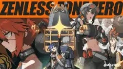Introduction of zenless zone zero apk