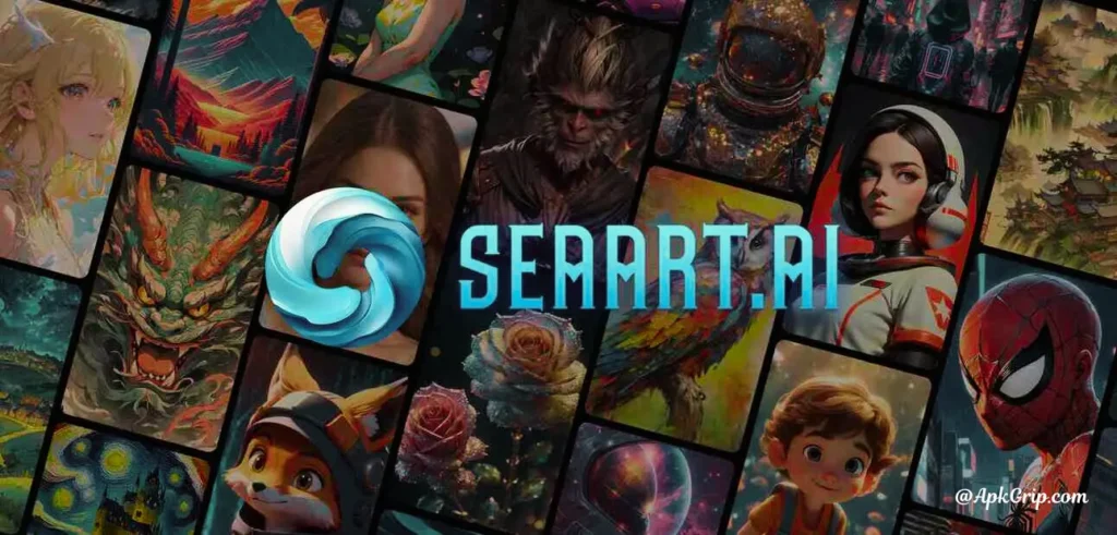 introduction of SeaArt AI