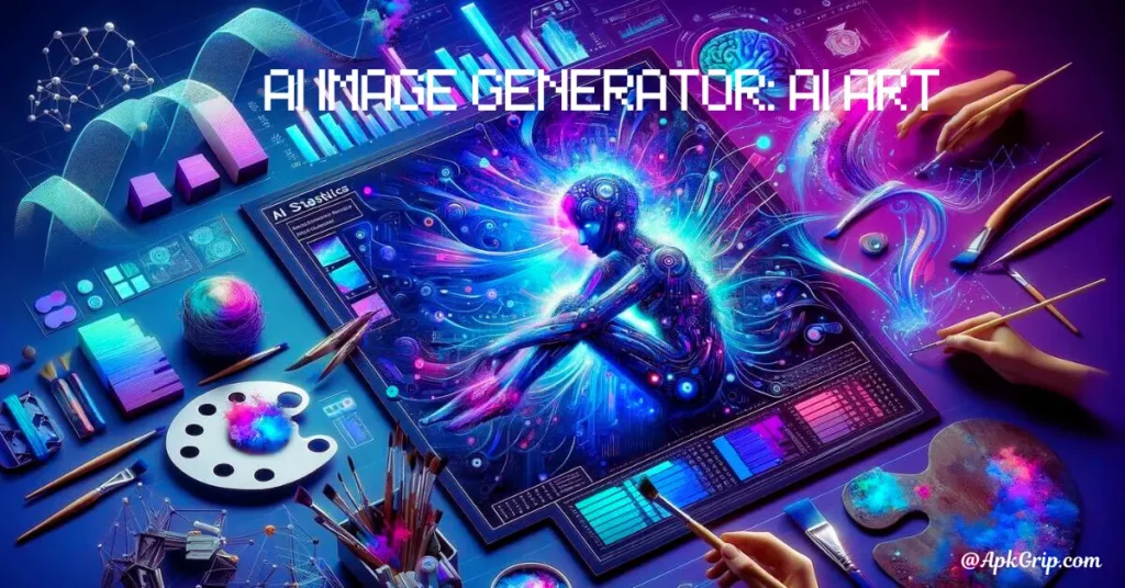 Introduction of AI Image Generator: AI Art