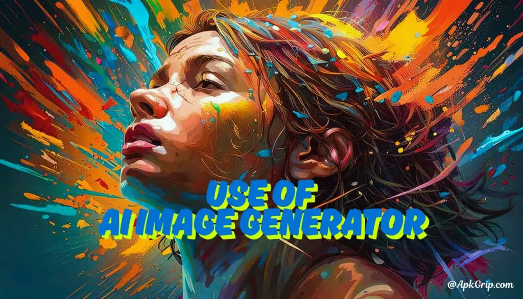 use of AI Image Generator: AI Art
