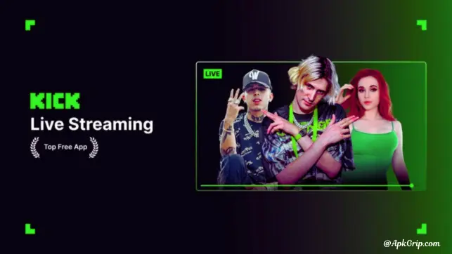 How to starting streaming
