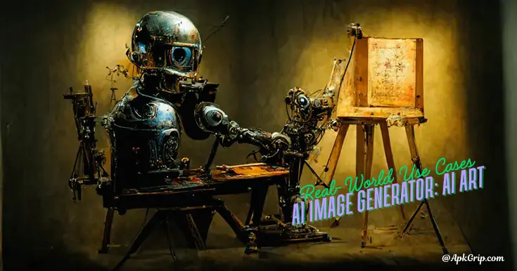AI Image Generator: AI Art