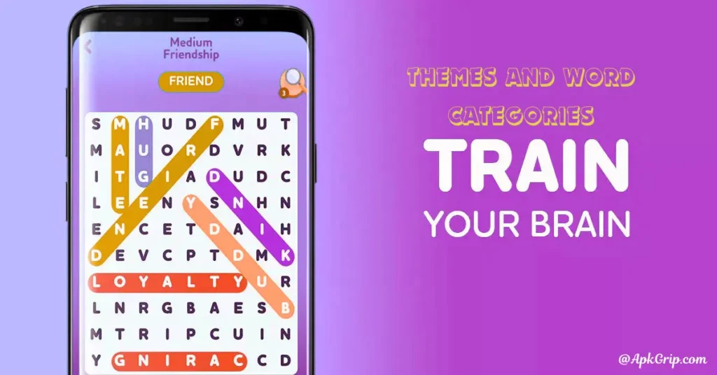 Themes And Word Categories