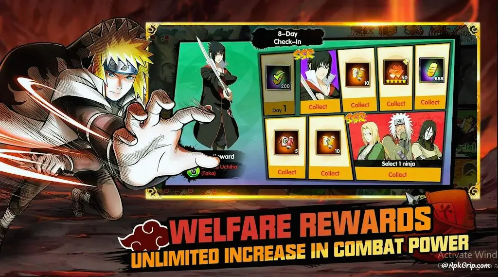 how to download of rasengan rivals