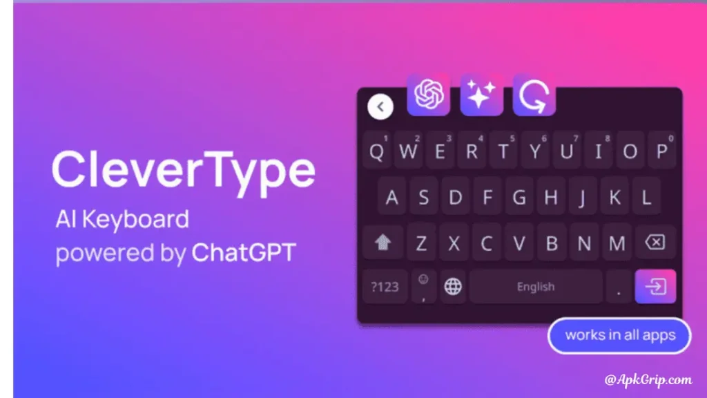 introduction of clevertype mod apk