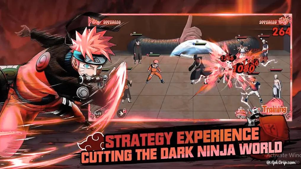 Roles And Playstyles: Choose Your Ninja Wisely
