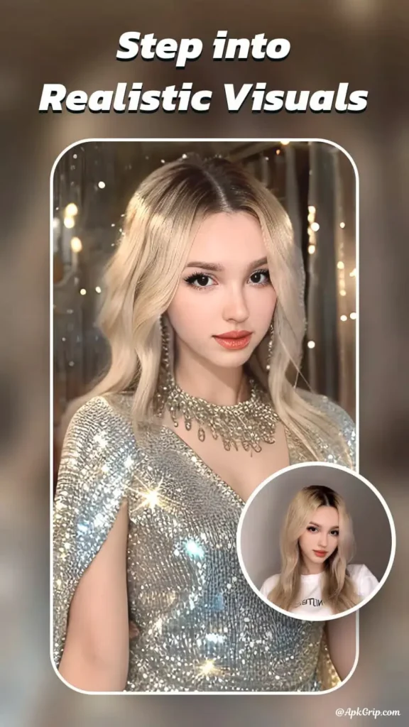 features of AI Photo Editor - AI Morph