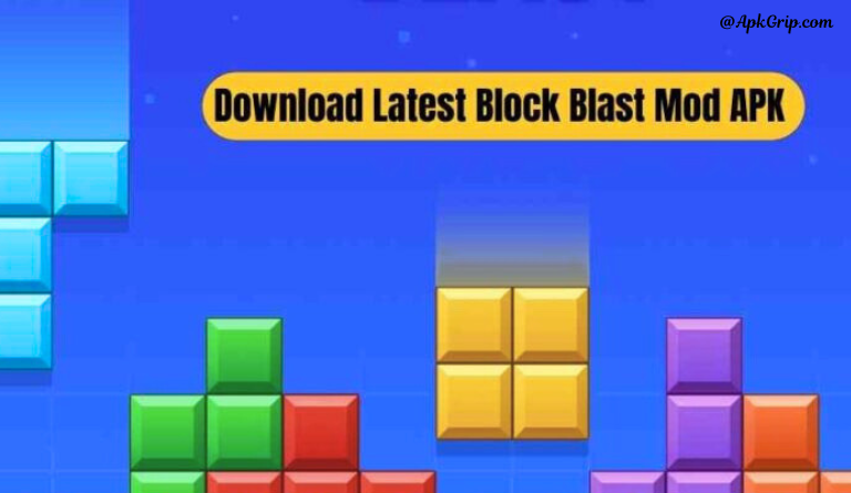 Download of block blast
