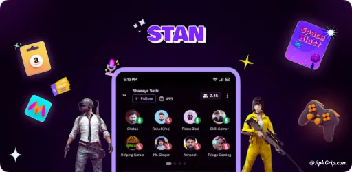 Introduction of stan