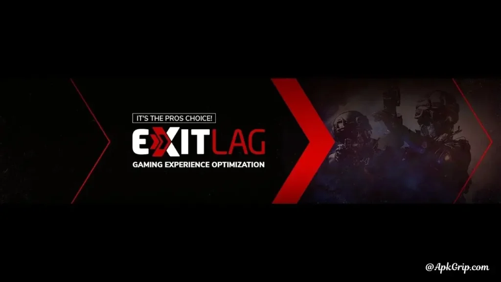 introduction of exitlag mod apk