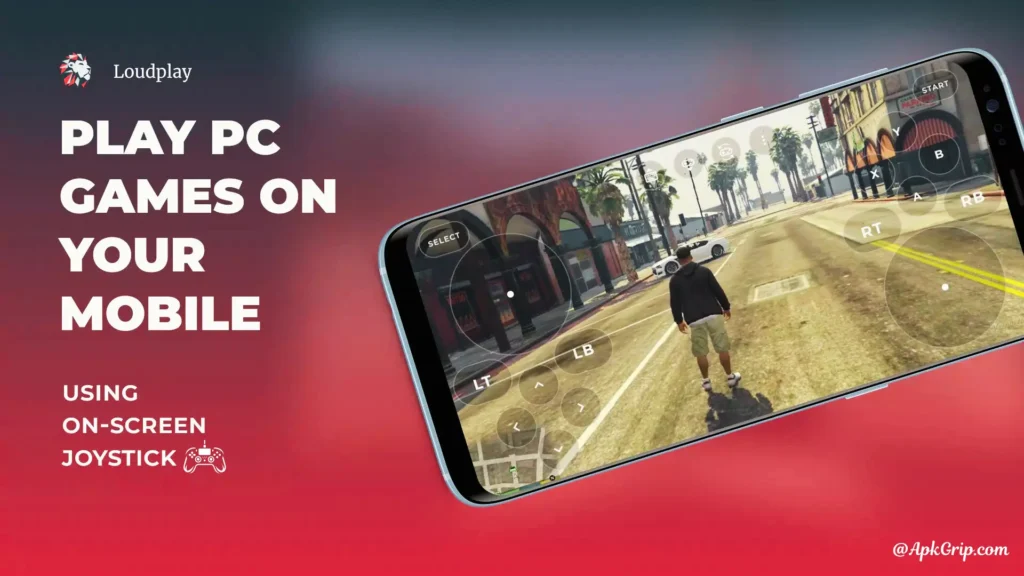 introduction of Loudplay MOD APK