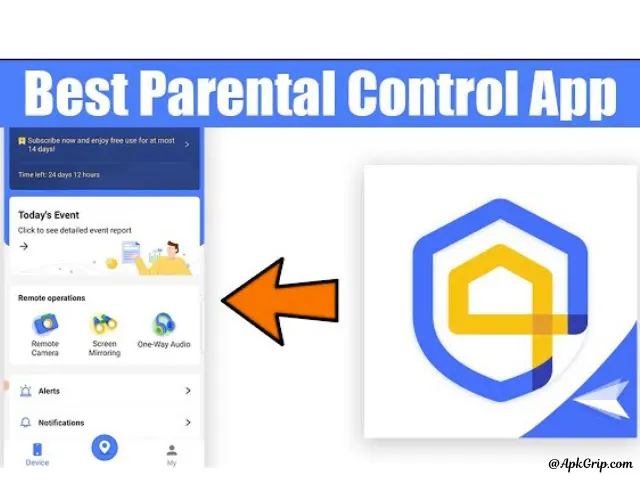 Introduction of AirDroid Parental Control
