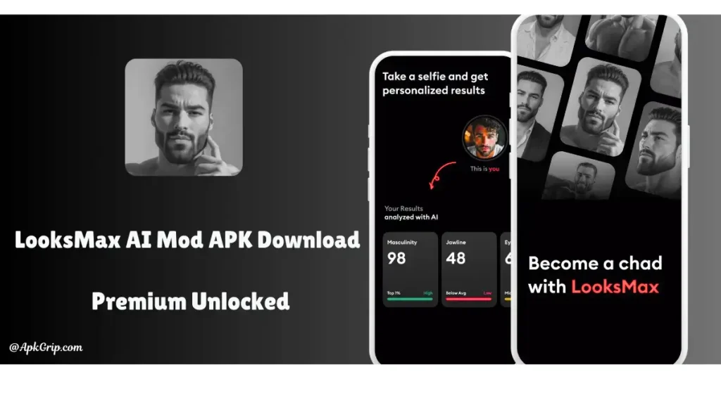 download of looksmax mod apk