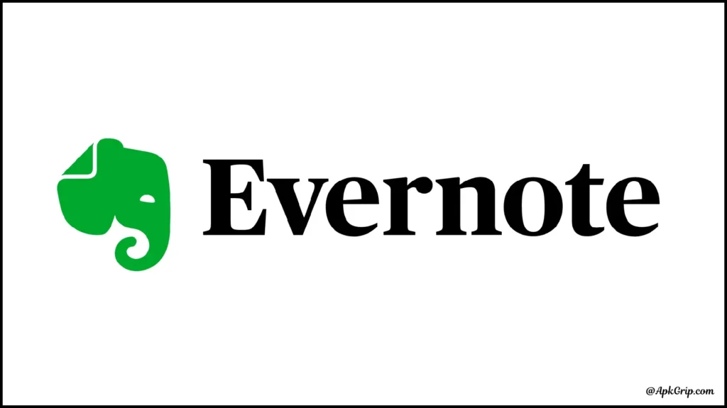introduction Evernote mod apk