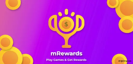 introduction of mRewards MOD APK