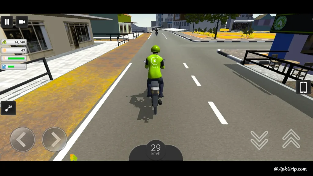 How To Download Ojol The Game