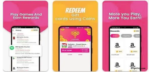 features of mRewards MOD APK