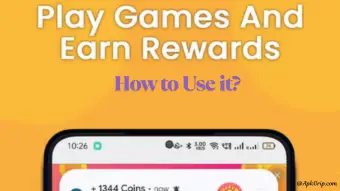 how to use the mRewards MOD APk