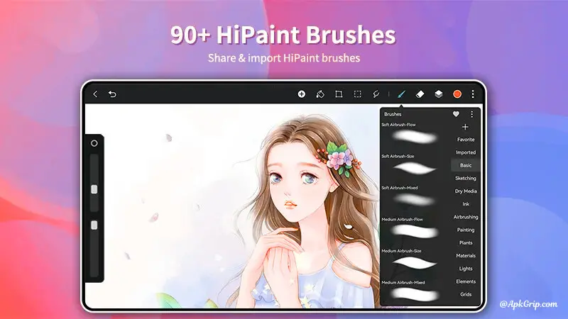 Why Is HiPaint MOD APK So Popular?