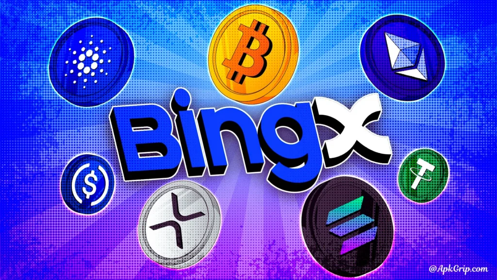 BingX Key Features