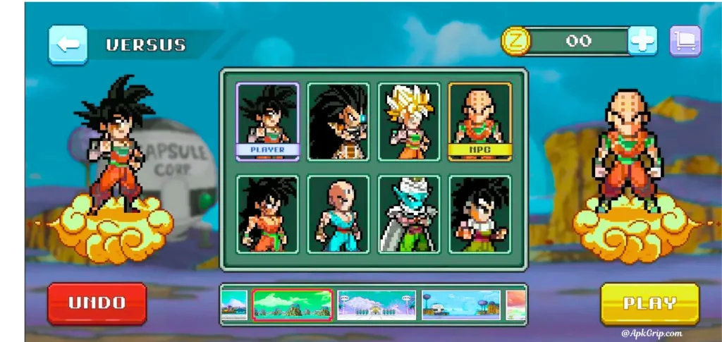 Hero Classes In Ultimate Heroes