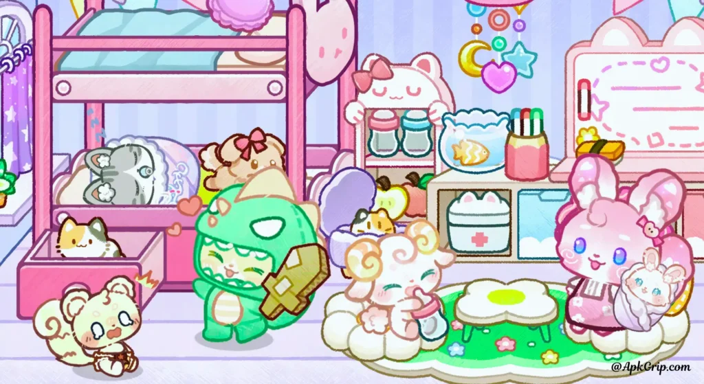 How To Download And Install Lovely Cat World MOD APK