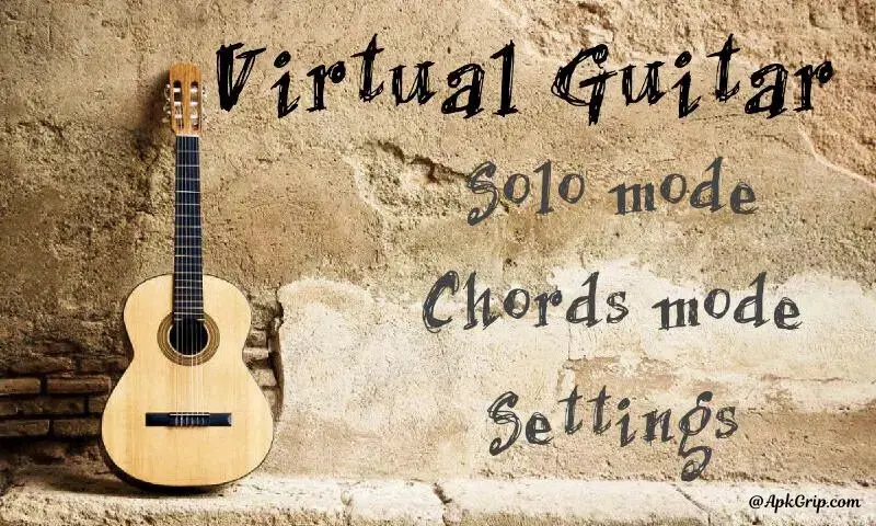 Types of Virtual Guitar Apps