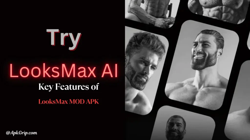 key features of Looksmaz mod apk