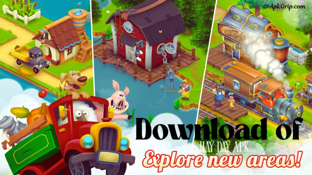 download of hay day apk