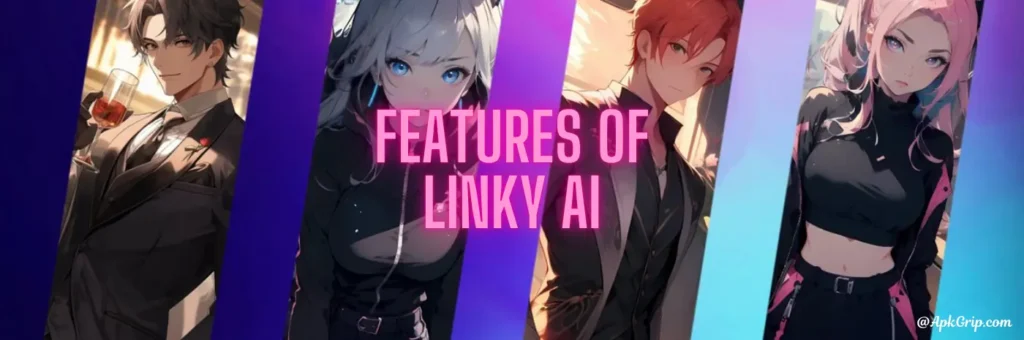 features of Linky AI