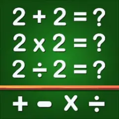 Math Games MOD APK