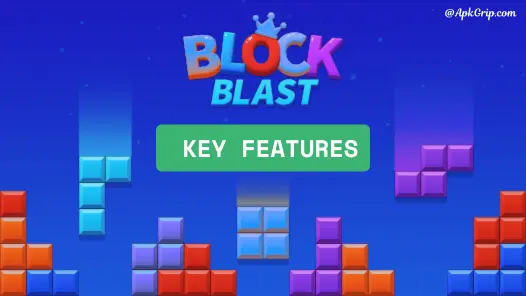 features of block blast