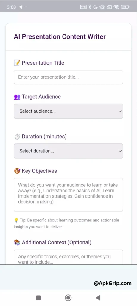 Why Choose Higgsfield AI APK?