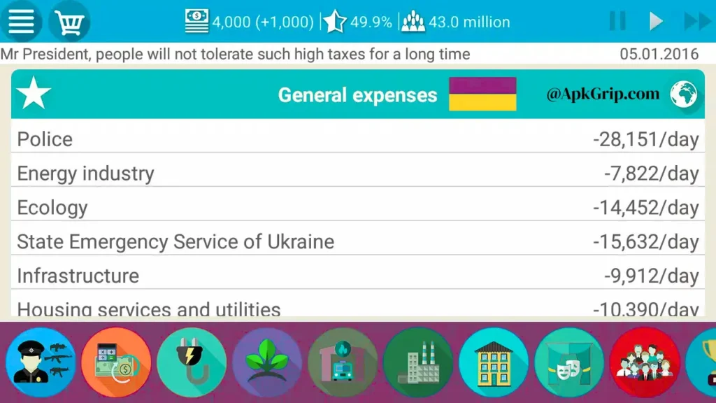 More About Ukraine Simulator 2 APK