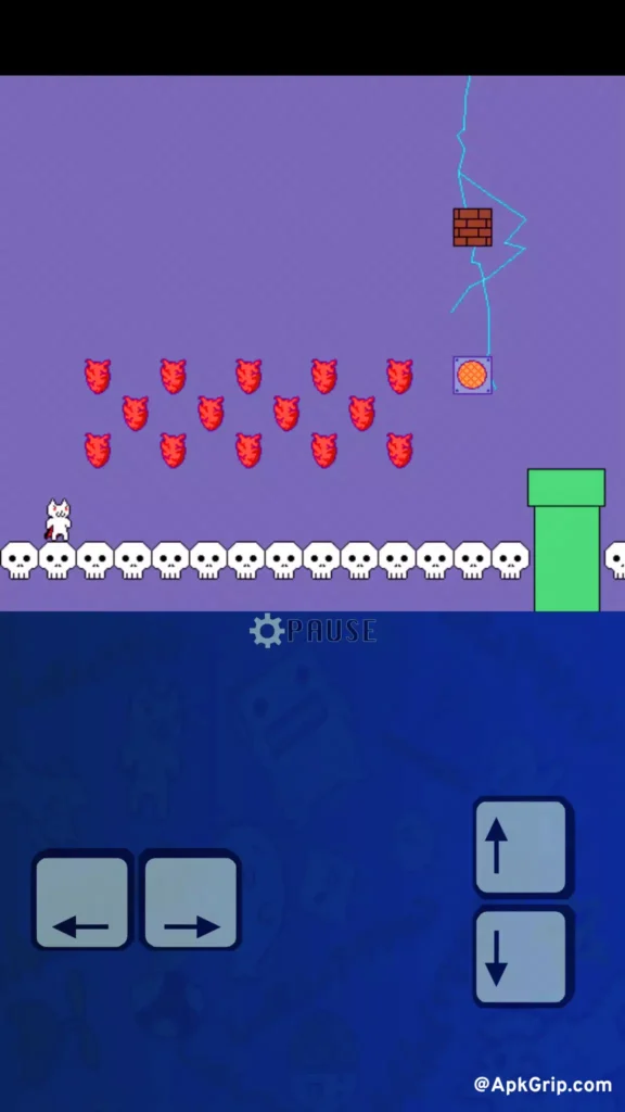 Improved Touch Controls features