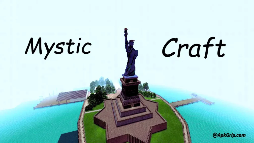 introduction of Mystic Craft MOD APK