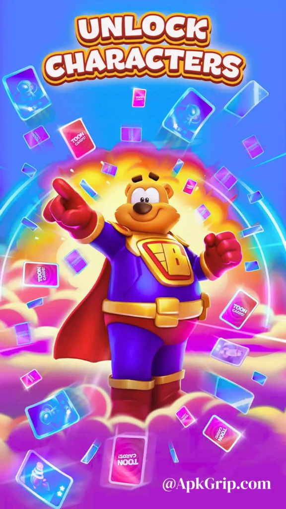 Why Players Love Toon Blast MOD APK